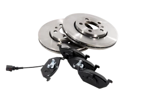 Комплекти гальмівної системи