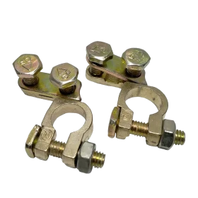 Клеммы и другие комплектующие АКБ