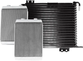 Охлаждение и отопление автомобиля