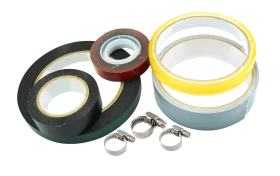 Крепление и изоляция