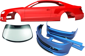 Кузов и стекла