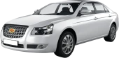 Emgrand EC8