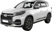Tiggo 8