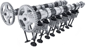 ГБЦ та комплектуючі