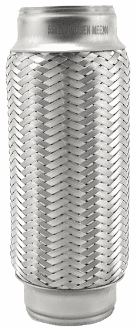 Гофра глушника