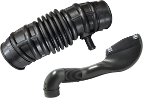 Гофра та патрубок повітряного фільтра