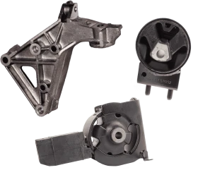 Подушки и кронштейны двигателя