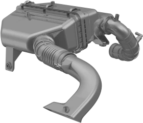 Система впуску