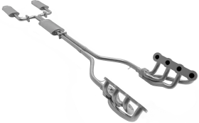 Система випуску та вихлопу