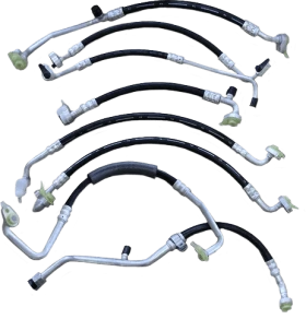 Трубки топливные