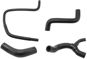 Трубопроводи та патрубки