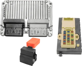 Блоки предохранителей и  управления