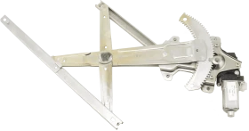 Передній склопідйомник