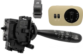 Перемикачі та кнопки