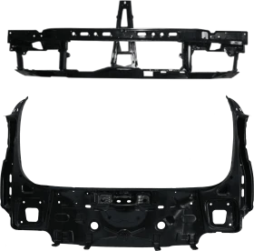 Панелі та накладки