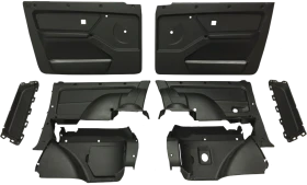 Обшивка салону