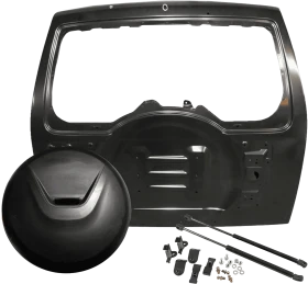 Багажник и комплектующие