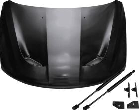 Капот и комплектующие