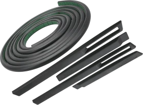 Молдинги и уплотнители