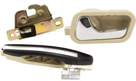 Ручки и замки