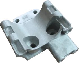 Кронштейн компрессора кондиционера