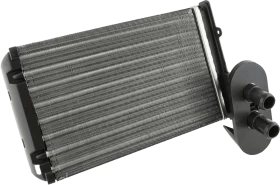 Радиатор печки