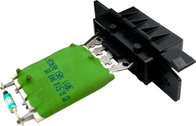 Резистор печки