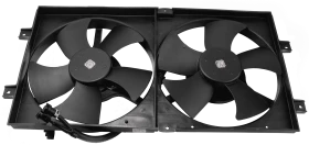 Вентилятор охолодження