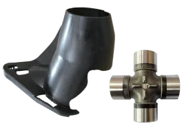 Комплектуючі рульової колонки