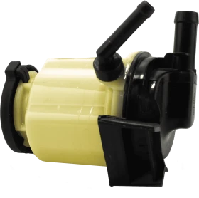 Бачок гідропідсилювача керма