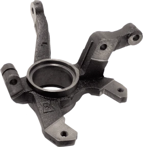 Кулак колеса