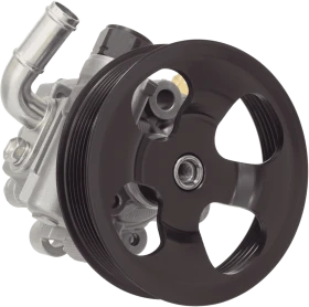 Насос гідропідсилювача керма