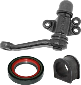 Інші елементи рульового керування