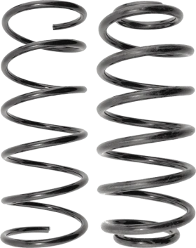 Пружини підвіски