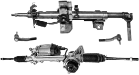 Рулевое управление