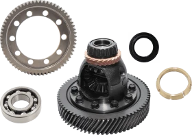 Диференціал та комплектуючі