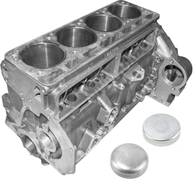 Блок цилиндров
