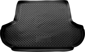 Поддон багажника