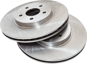 Передние тормозные диски