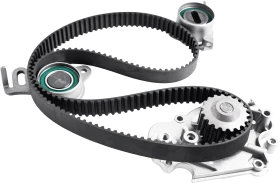 Ремни, ролики, цепи, натяжители