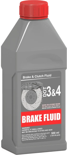 Жидкость тормозная