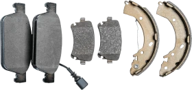 Тормозные колодки