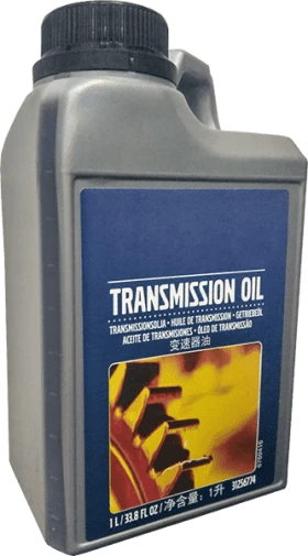 Масло в коробку передач