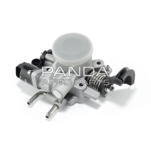 Дроссельная заслонка в сборе 1086001158-01