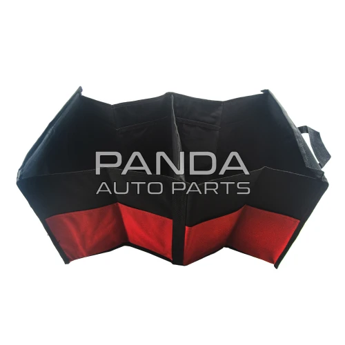 Органайзер для багажного отделения 52x30x25 АС-1537 BK/RD