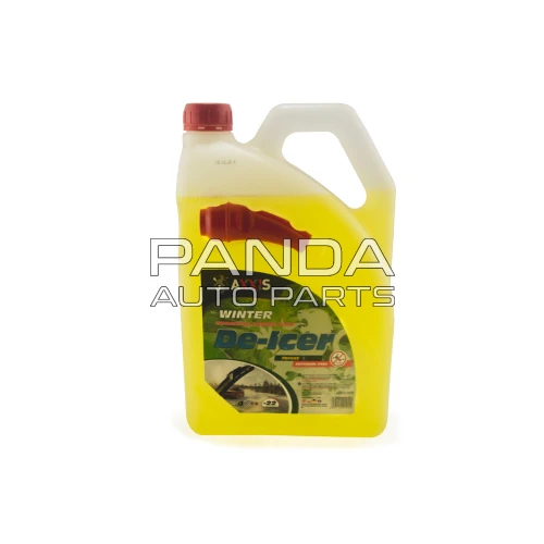 Омыватель стекла Лесная свежесть зимний -22°C  4л. AXXIS 48021110409