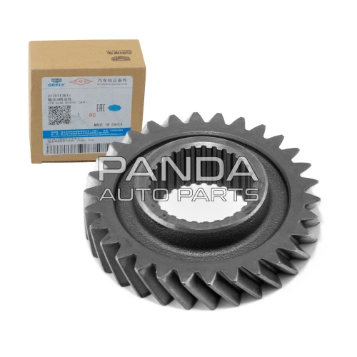 Шестерня 4 передачі вторинного валу після 02.2010р. S160G S170G ОРИГІНАЛ 3170113814