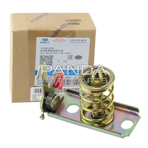 Замок капота верхняя часть ОРИГИНАЛ 1018012782