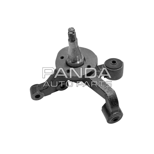 Кулак поворотный задний правый под двухрядный подшипник без АБС Geely CK1F (Джили СК1Ф) 1034001534