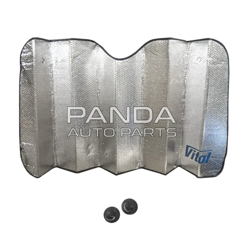 Шторка зеркальная  1500х700мм. VITOL 00000003105